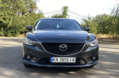 Седан Mazda 6 2013 в Кривому Розі