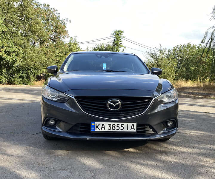 Седан Mazda 6 2013 в Кривому Розі