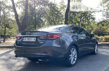 Седан Mazda 6 2013 в Кривому Розі