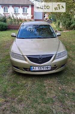 Седан Mazda 6 2003 в Літині