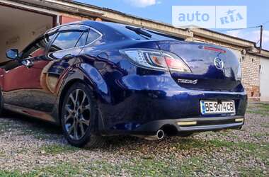 Лифтбек Mazda 6 2008 в Южноукраинске