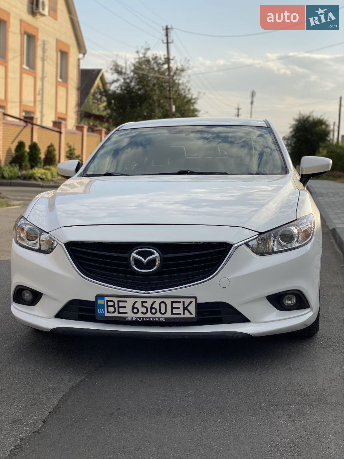 2015 Mazda 6 - мініатюра 2