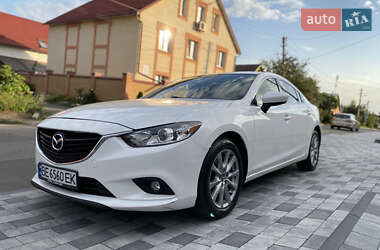 Седан Mazda 6 2015 в Николаеве