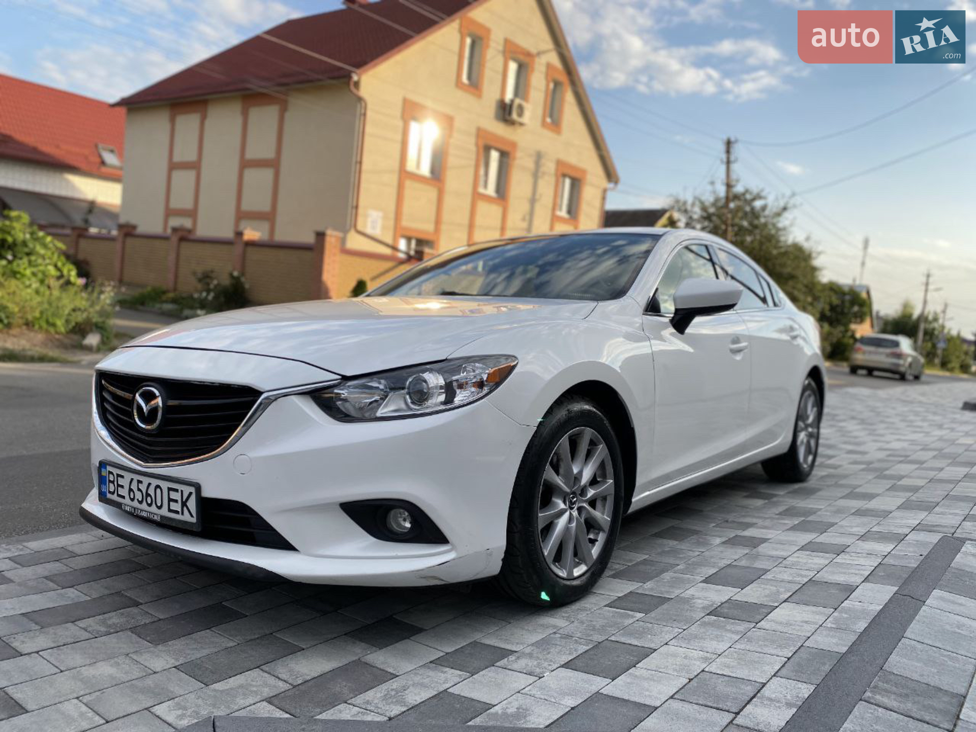 2015 Mazda 6 - мініатюра 11