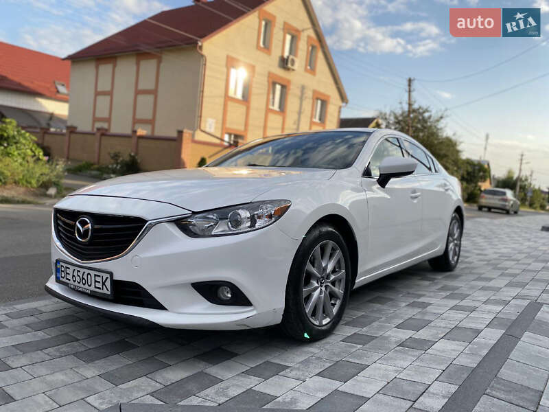 Седан Mazda 6 2015 в Николаеве