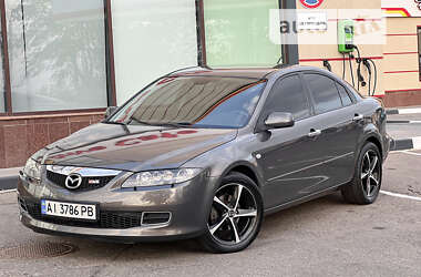 Лифтбек Mazda 6 2007 в Харькове