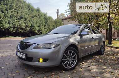 Седан Mazda 6 2003 в Брошневі-Облозі