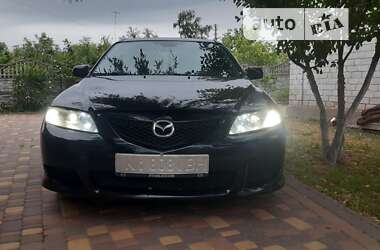 Седан Mazda 6 2003 в Киеве