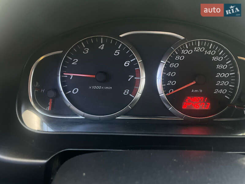 Седан Mazda 6 2005 в Краснограде