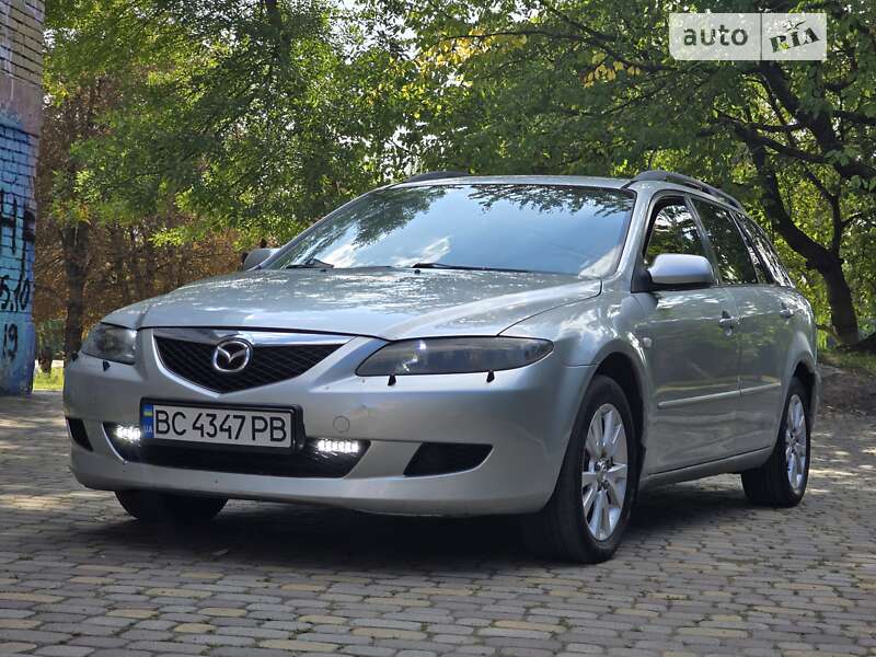 Mazda 6 2003