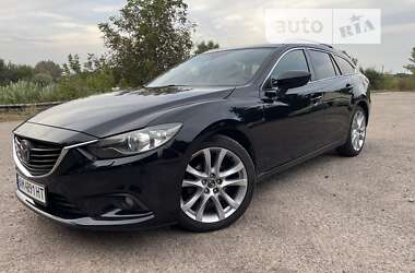 Универсал Mazda 6 2012 в Житомире