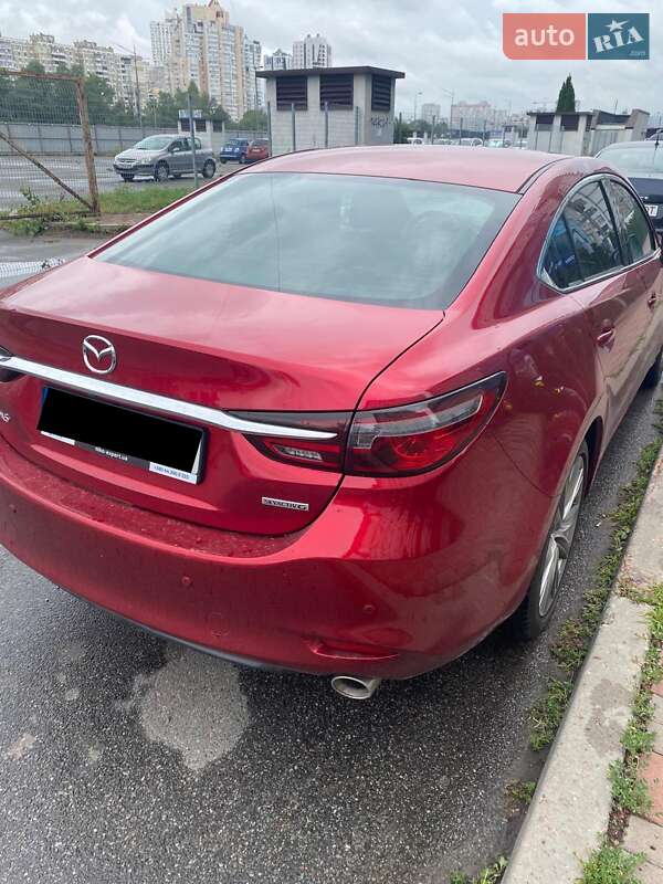 Седан Mazda 6 2020 в Киеве
