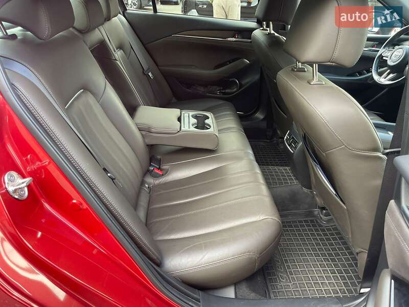 Седан Mazda 6 2020 в Киеве