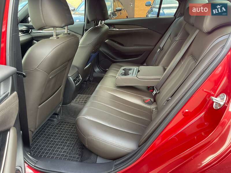 Седан Mazda 6 2020 в Киеве