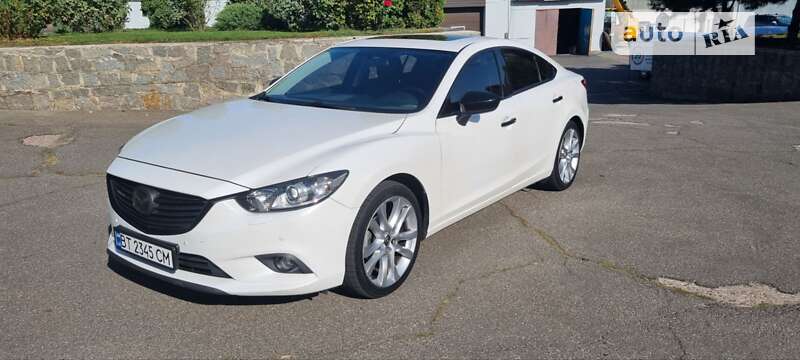 Седан Mazda 6 2015 в Киеве