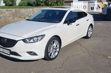 Седан Mazda 6 2015 в Киеве