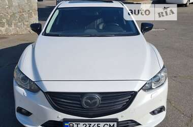 Седан Mazda 6 2015 в Киеве