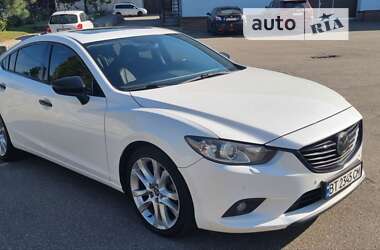 Седан Mazda 6 2015 в Киеве