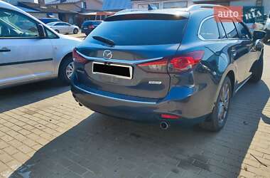 Универсал Mazda 6 2012 в Ковеле