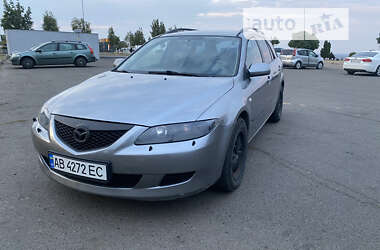 Универсал Mazda 6 2003 в Черкассах