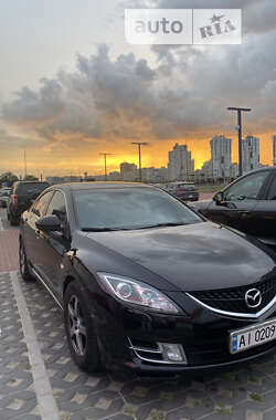 Седан Mazda 6 2007 в Киеве