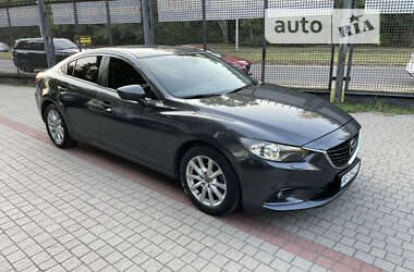 Седан Mazda 6 2013 в Запорожье