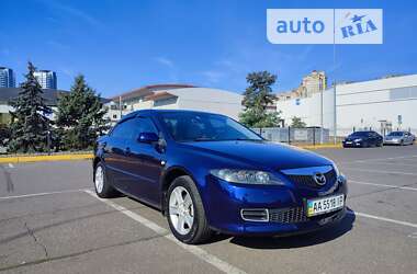 Седан Mazda 6 2005 в Киеве