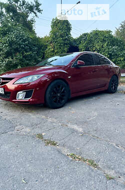 Седан Mazda 6 2008 в Запорожье