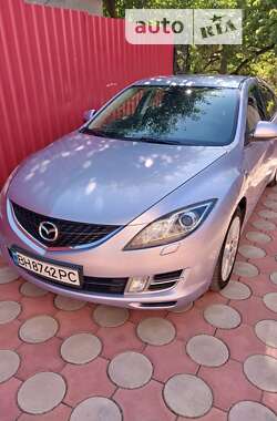 Ліфтбек Mazda 6 2009 в Одесі