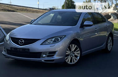 Седан Mazda 6 2008 в Киеве