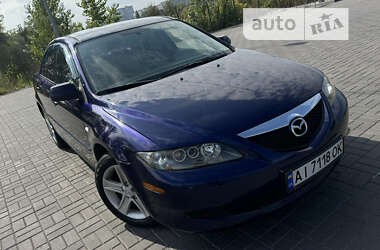 Седан Mazda 6 2006 в Днепре