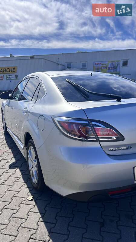 Лифтбек Mazda 6 2010 в Стрые