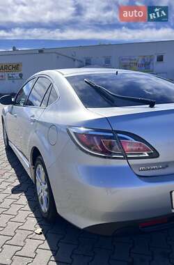 Лифтбек Mazda 6 2010 в 