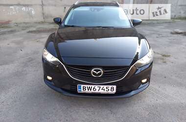 Універсал Mazda 6 2013 в Львові