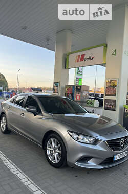 Седан Mazda 6 2013 в Ужгороде