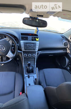 Лифтбек Mazda 6 2008 в Киеве