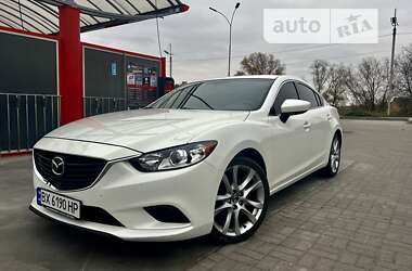 Седан Mazda 6 2014 в Хмельницькому