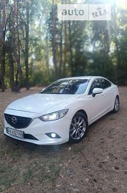 Седан Mazda 6 2013 в Полтаві