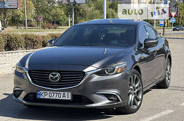 Седан Mazda 6 2016 в Запоріжжі