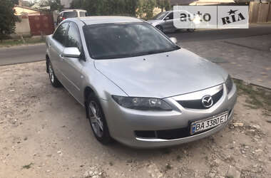 Седан Mazda 6 2006 в Миколаєві