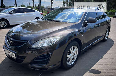 Лифтбек Mazda 6 2009 в Полтаве