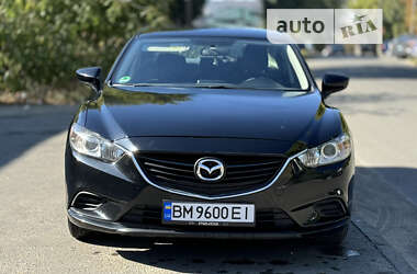 Седан Mazda 6 2015 в Сумах