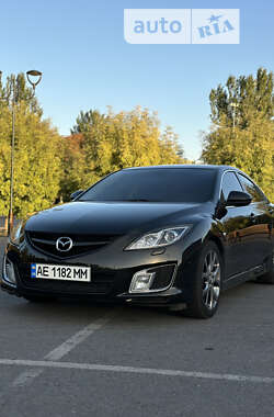 Седан Mazda 6 2008 в Запорожье