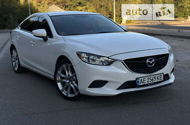 Седан Mazda 6 2015 в Днепре