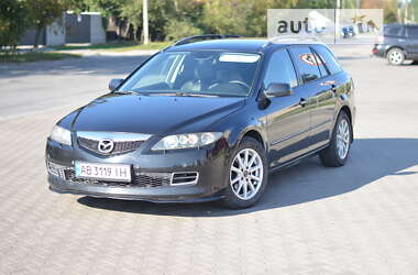 Универсал Mazda 6 2007 в Виннице