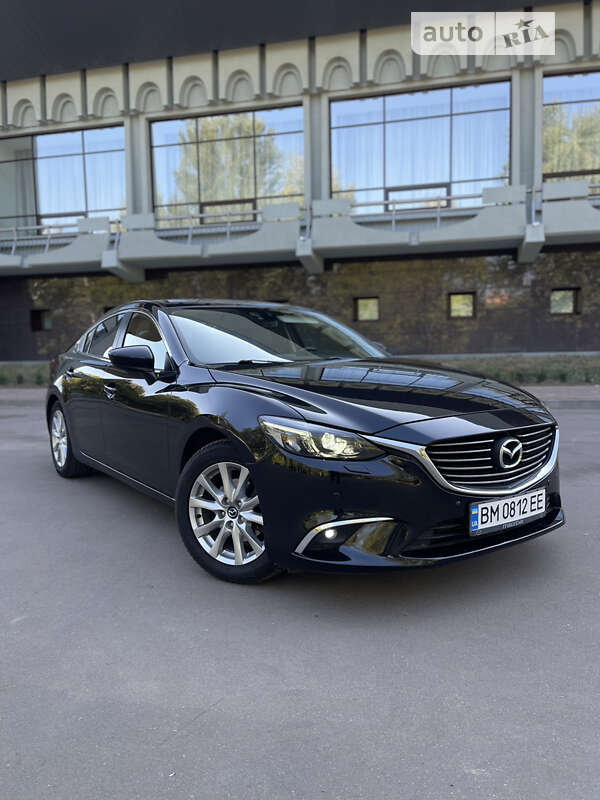 Седан Mazda 6 2015 в Сумах