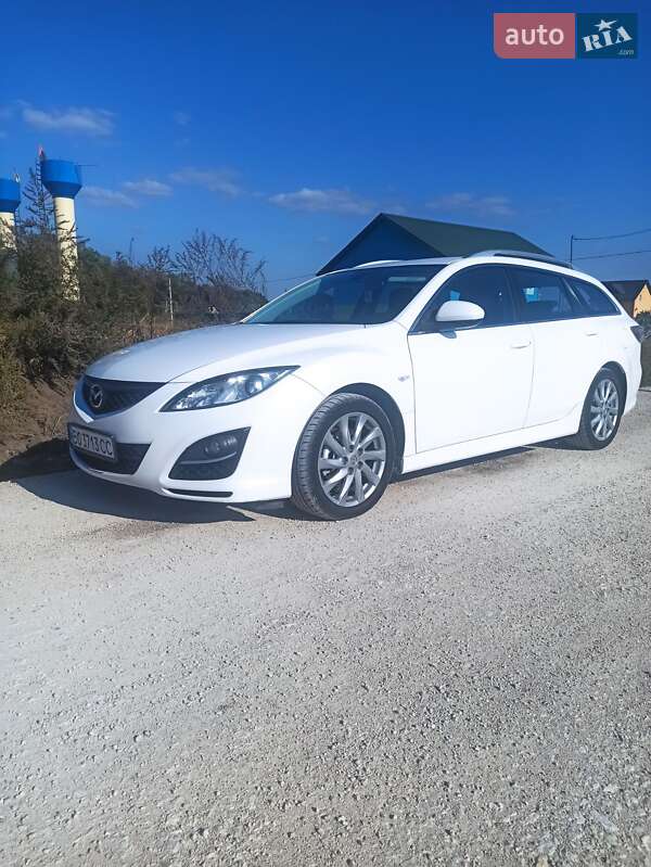 Mazda 6 2011