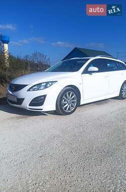 Универсал Mazda 6 2011 в 