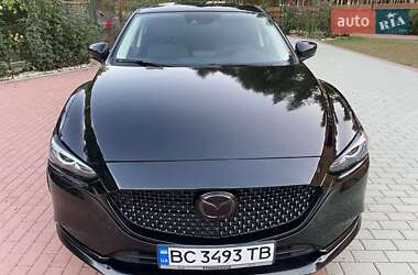 Седан Mazda 6 2021 в Николаеве