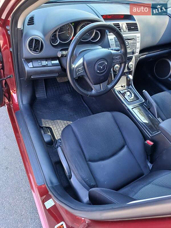 Универсал Mazda 6 2008 в Днепре